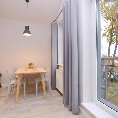 Lägenhet Victus Apartamenty, Sunny