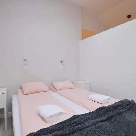 Victus Apartamenty, Sunny Lägenhet Sopot