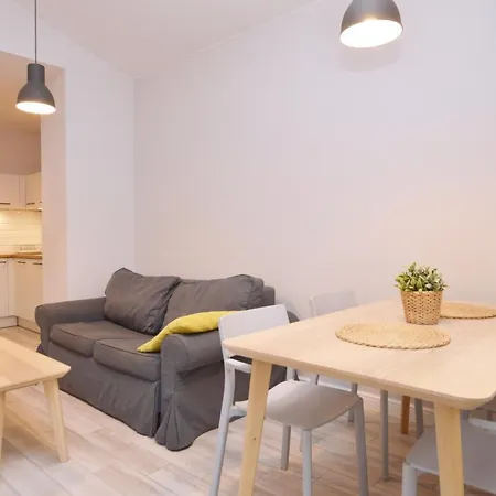 Victus Apartamenty, Sunny Lägenhet *