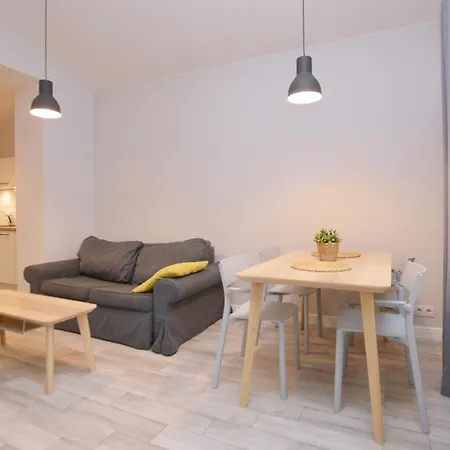 Victus Apartamenty, Sunny Lägenhet Sopot