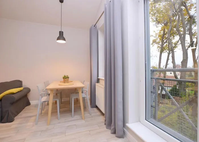 Daire Victus Apartamenty, Sunny