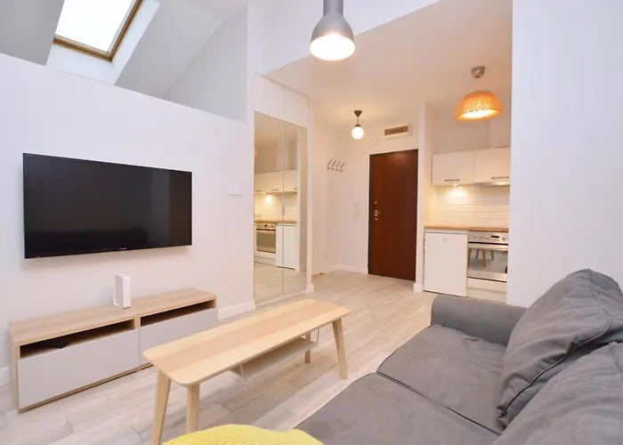 Victus Apartamenty, Sunny Daire Sopot