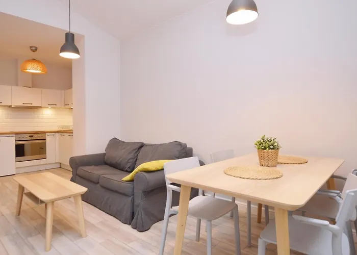 Victus Apartamenty, Sunny Daire *